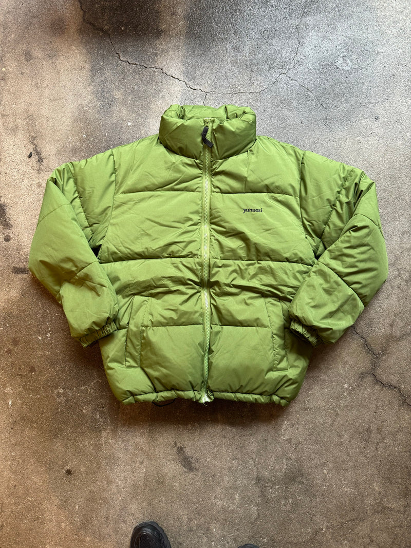 グリーンダウンジャケット DPB85024 – CRAMMY