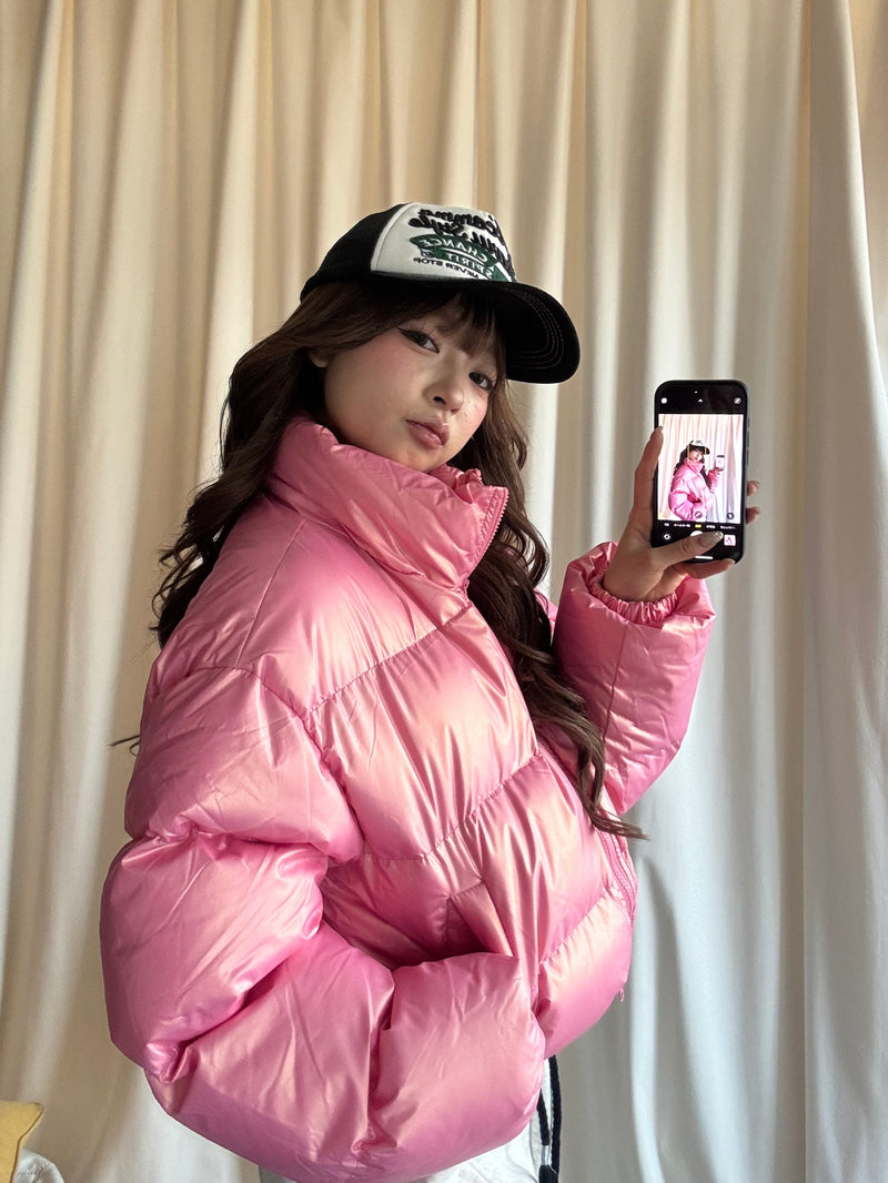 バックハートダウンジャケット DPB86179 – CRAMMY