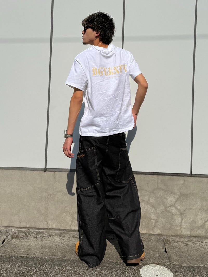 Kenshin_ブラックバルーンパンツ DPB73378 – CRAMMY