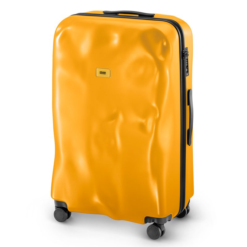 イエロー 7～10泊用｜アイコンコレクション | CRASH BAGGAGE