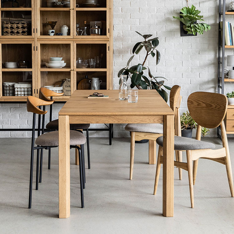 ダイニングテーブル cfsshw2014 カクワ ダイニングテーブル – CRASH