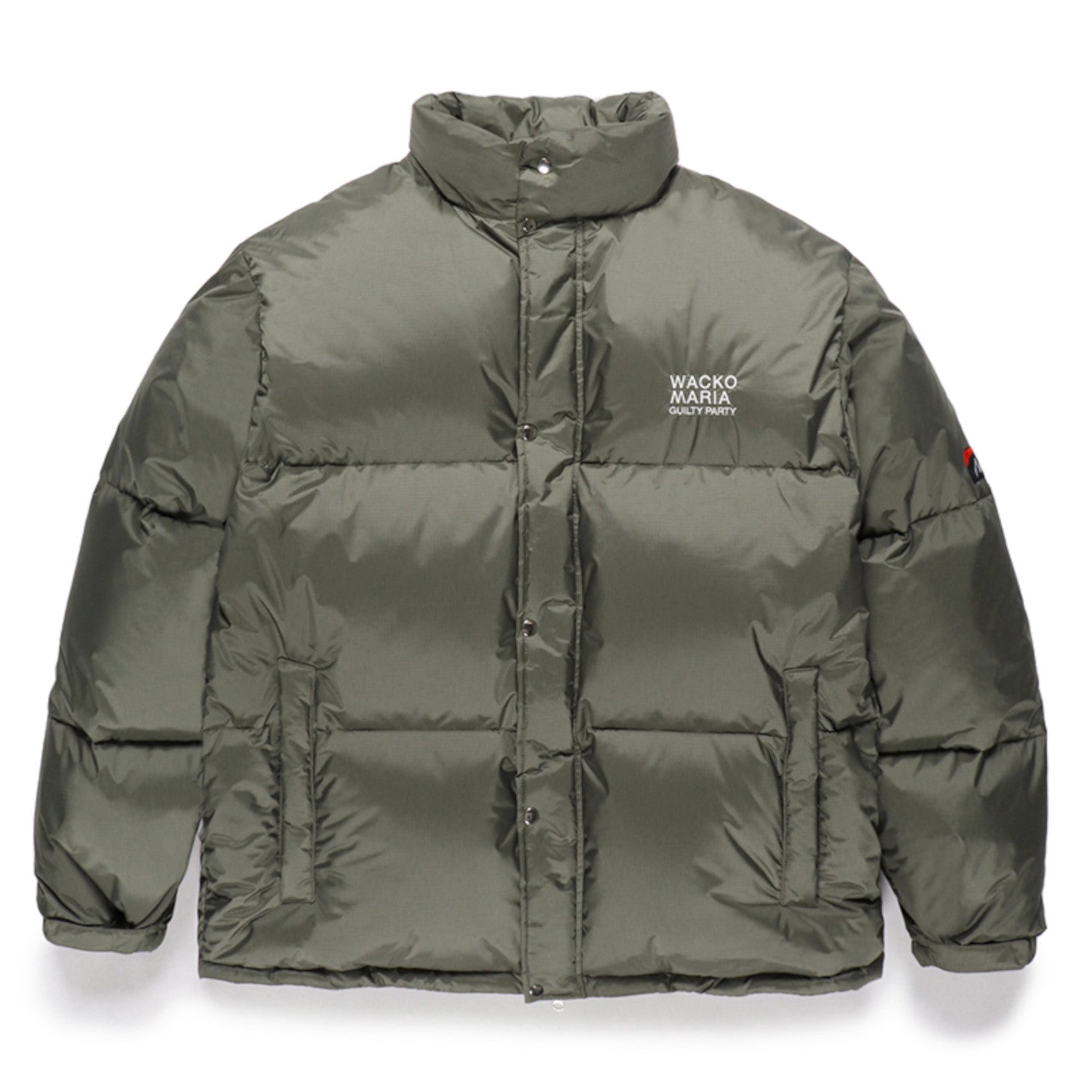 ナンガ / ダウンジャケット 23FW-WMO-NA04 | ワコマリア2023秋冬