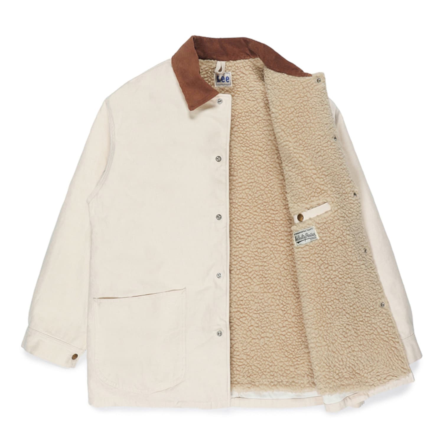 リー デニムボアカバーオール 23FW-WMO-L01 | ワコマリア2023秋冬