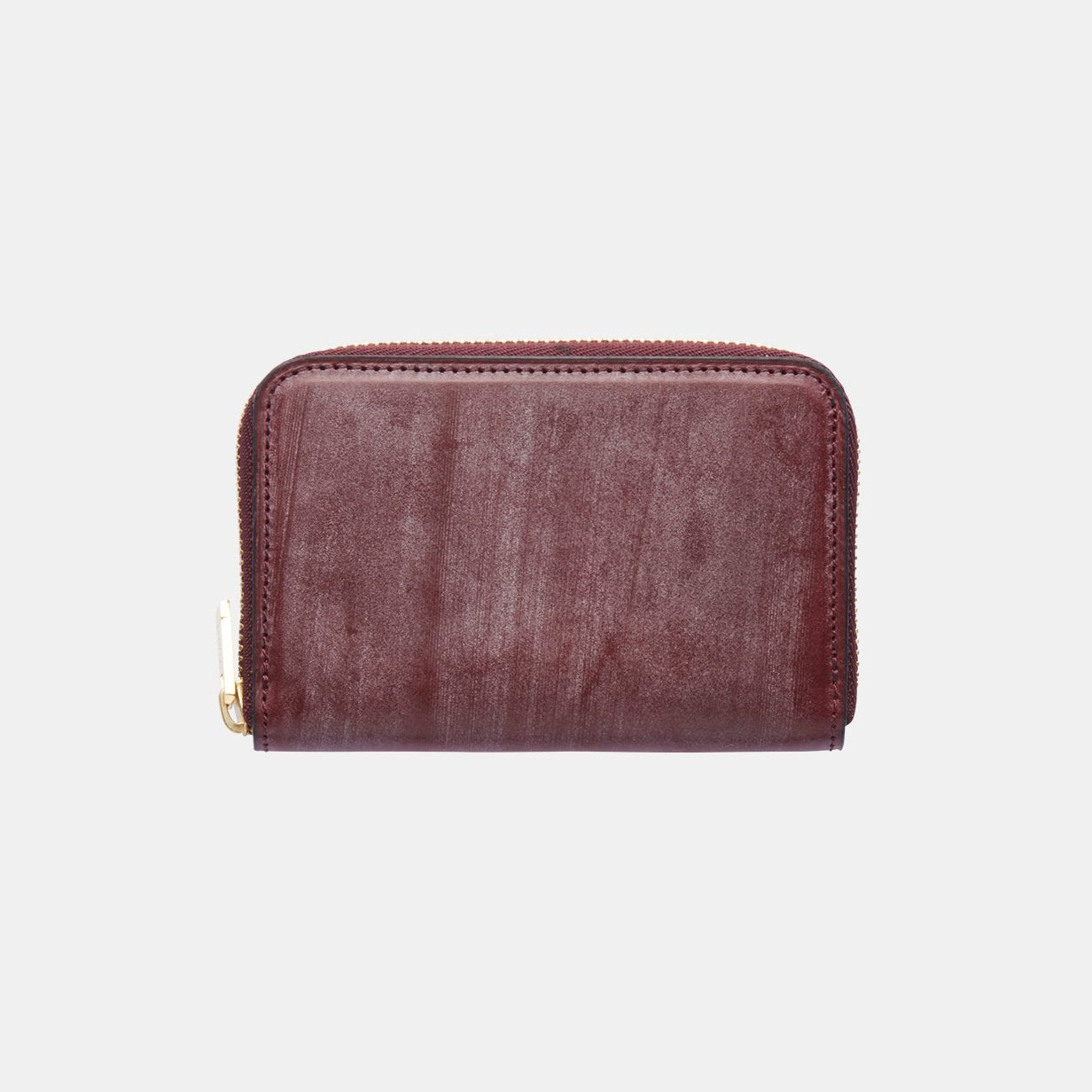 ブライドルレザー小銭入れ カードも入るコインケース｜CRAFSTO