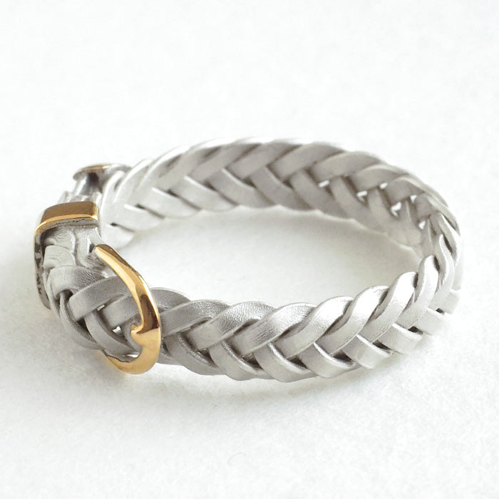 small right（スモールライト）メッシュベルトリング シルバー925 5mm