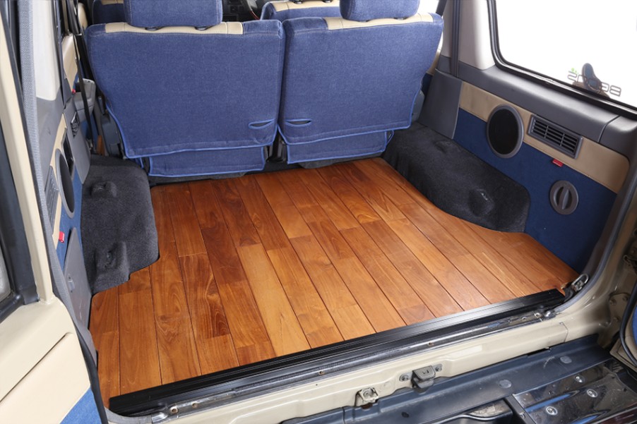 78プラド】 アーカイブ - CRAFTPLUS