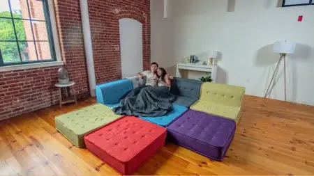 ヨギボー新ソファシリーズ「モジュ(modju)」のまとめ【夢が叶うソファ
