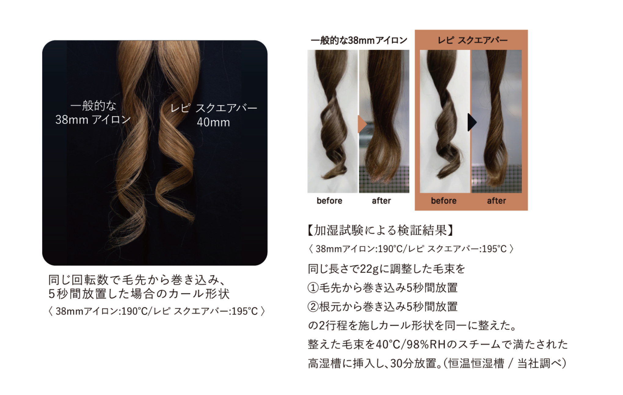 Repit スクエアバー 40mm - 【公式】クレイツ(CREATEs)