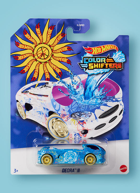 Sean Wotherspoon x Adidas x Hot Wheels – Mattel Creations