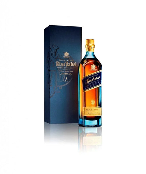 Johnnie Walker Blue Label Whisky – Premium Smooth Scotch