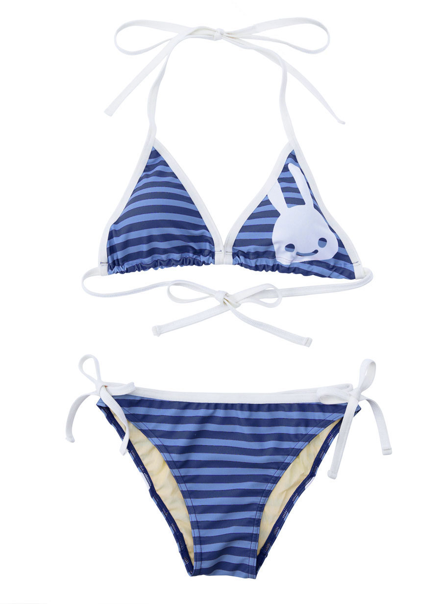 ボーダービキニ｜ウサギがいる｜CUNE ONLINE STORE