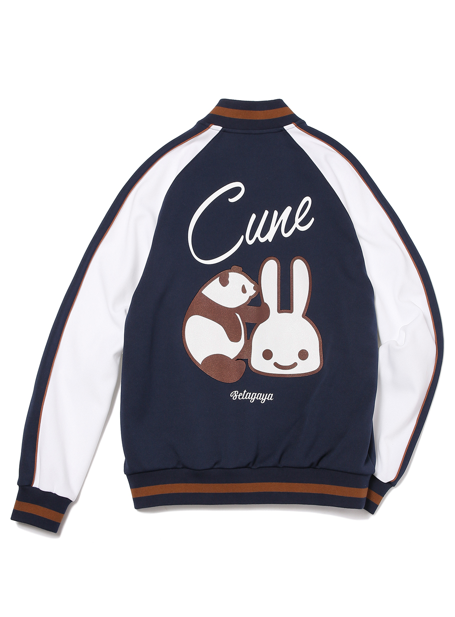 スカジャージン｜ウサギがいる｜CUNE ONLINE STORE