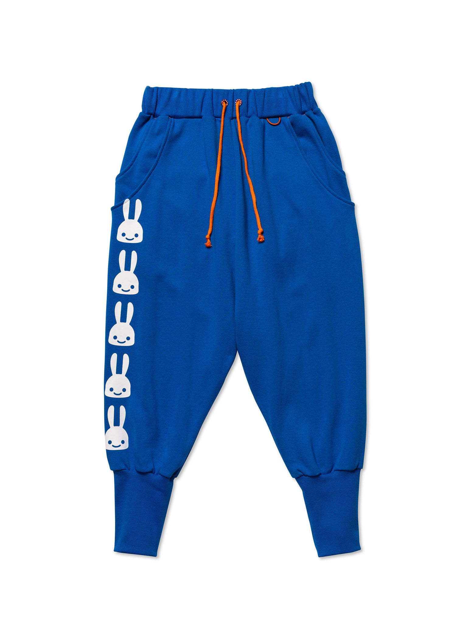 レイヤードポケットサルエルパンツ｜ウサギがいる｜CUNE ONLINE STORE