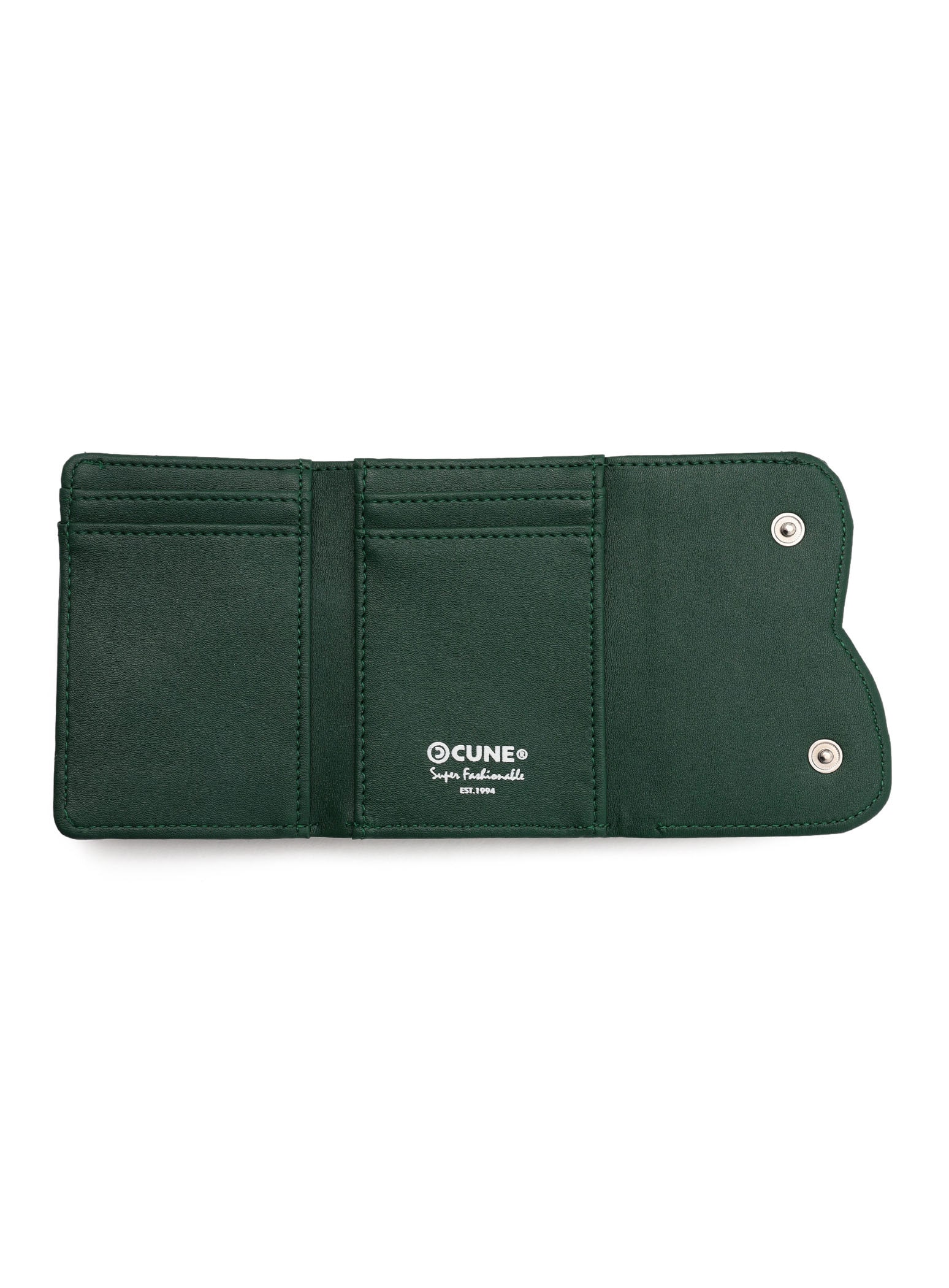 ウサギフラップウォレット｜ウサギがいる｜CUNE ONLINE STORE