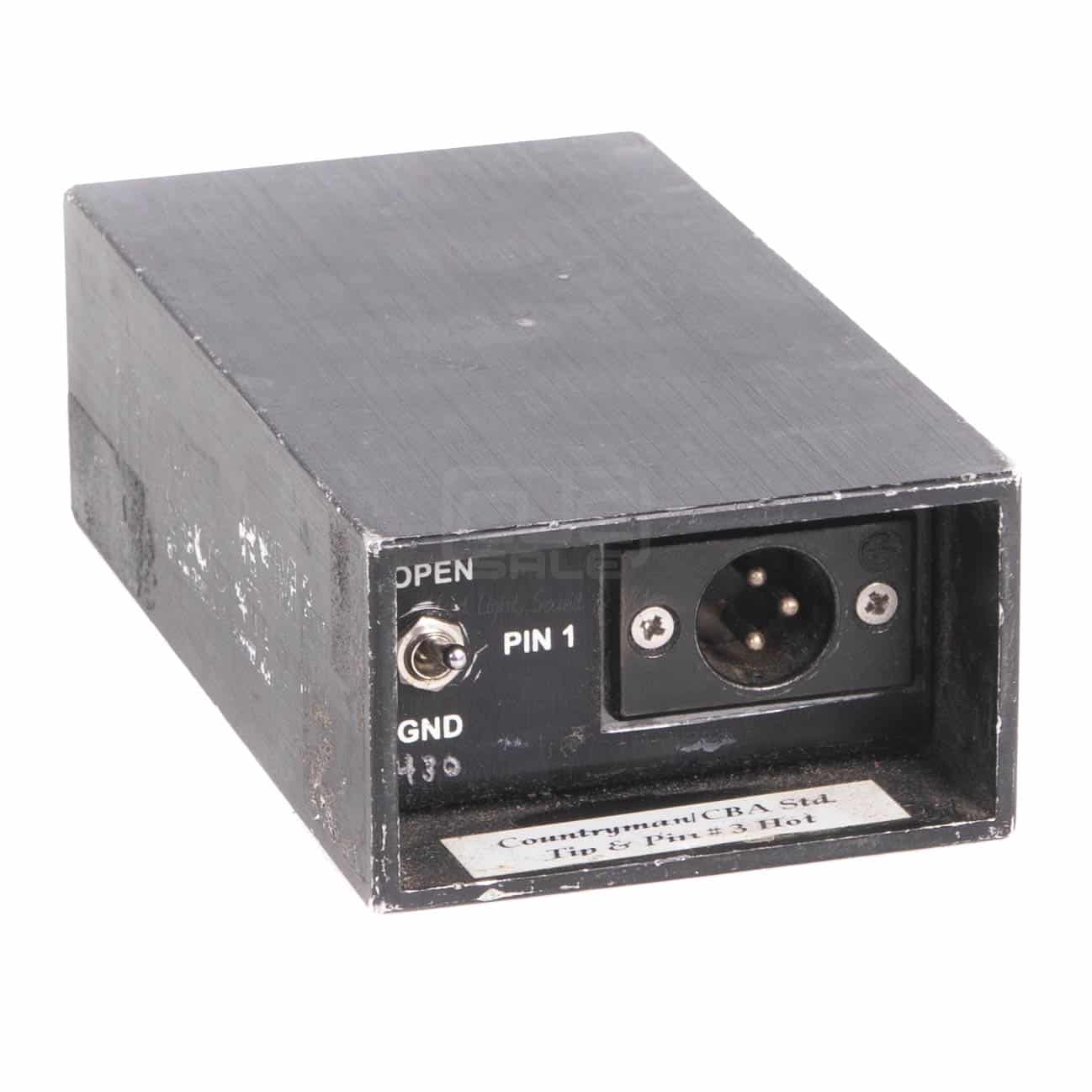 Countryman Type 85 Active Direct Box ⋆ CUE Sale