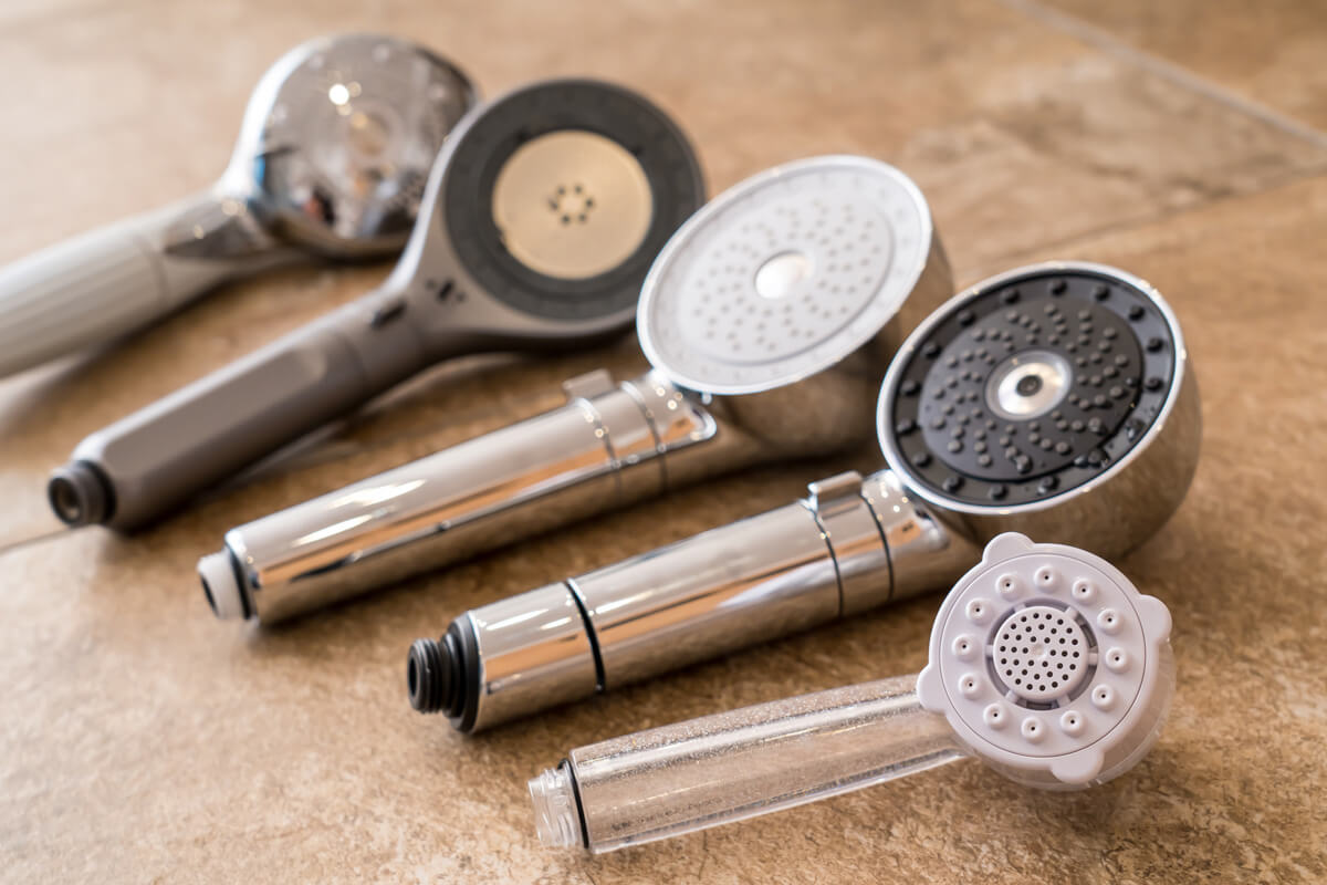 GEMMA GEMMA ジェンマ シャワーヘッド JAPAN シャワーヘッド｜GEMMA