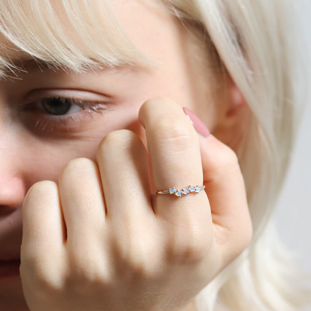 cui-cui / キュイキュイ / ジュエリー＆アクセサリー / オパール