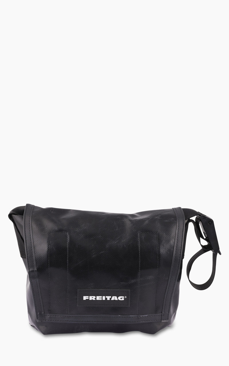 Freitag F11 Lassie Messenger Bag Classic S Black 16-1