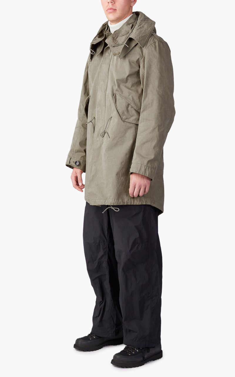 Ten C The Parka Sage