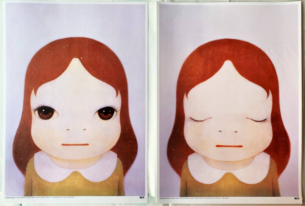 奈良美智 Yoshitomo Nara | 世界のアート作品・絵画を買いたい・売り