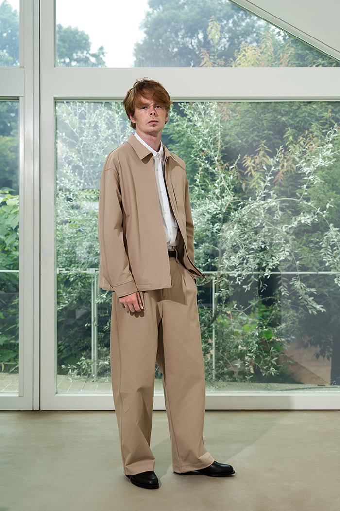 COLLECTION | 質のいい服やジェンダーレス・ドメスティック