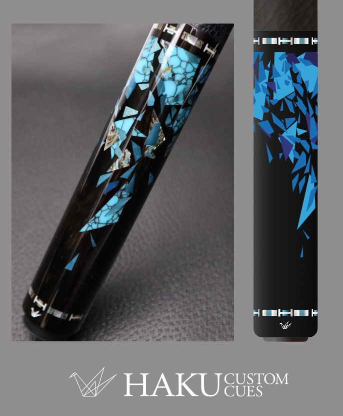 HAKU -Under Water- | カスタムキュー｜イリス