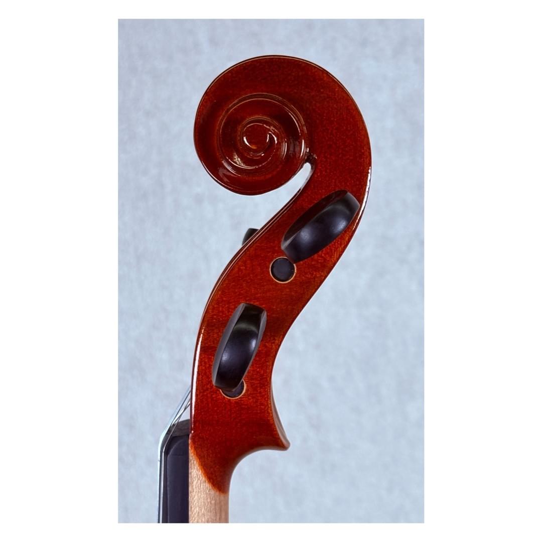 チェコから届いた、はじめての“ちゃんとした”バイオリン。ARS Musicの