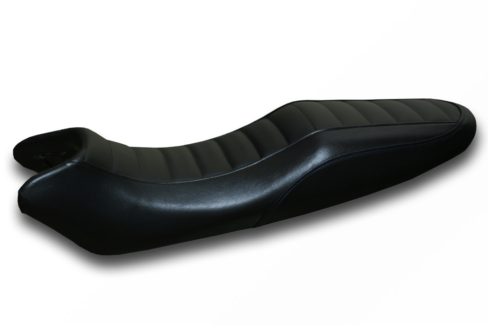 SUZUKI GSR250シート張替え| バイクシート張替え1週間スピード仕上げ