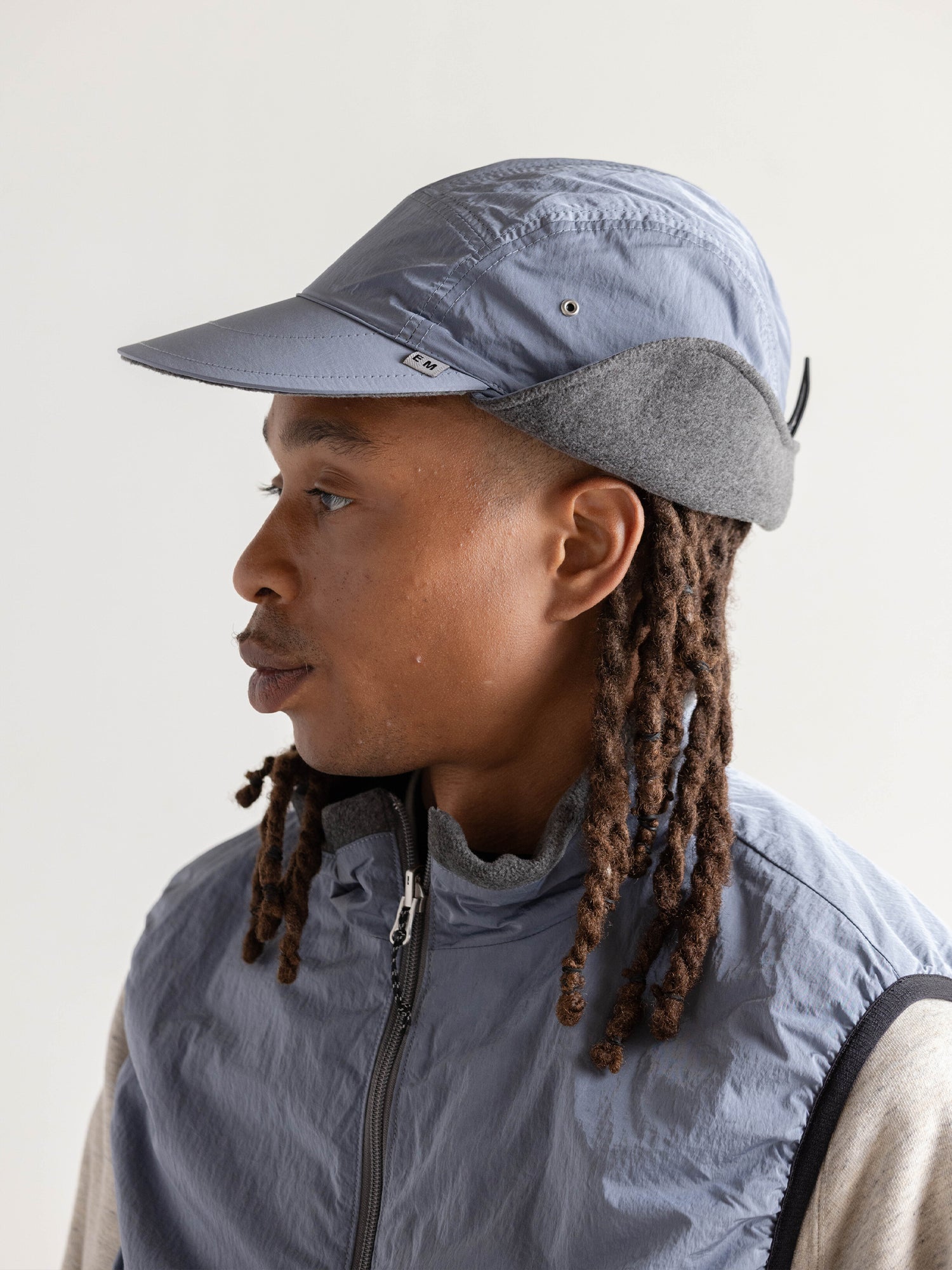 ENDS and MEANS Polertec Ear Flap Camp Cap – CUXTON HOUSE