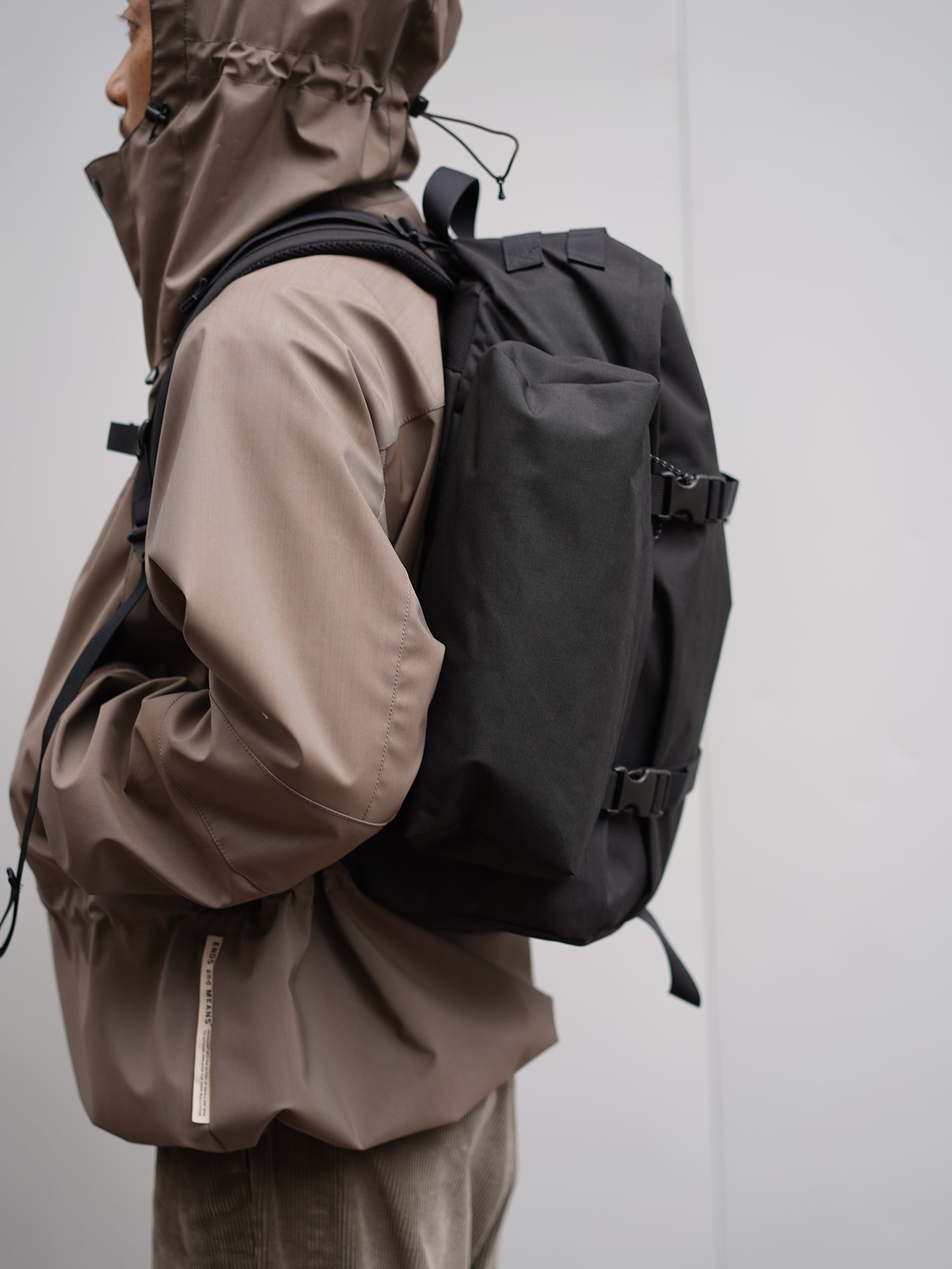 ENDS and MEANS Daytrip Backpack 2.0 – CUXTON HOUSE