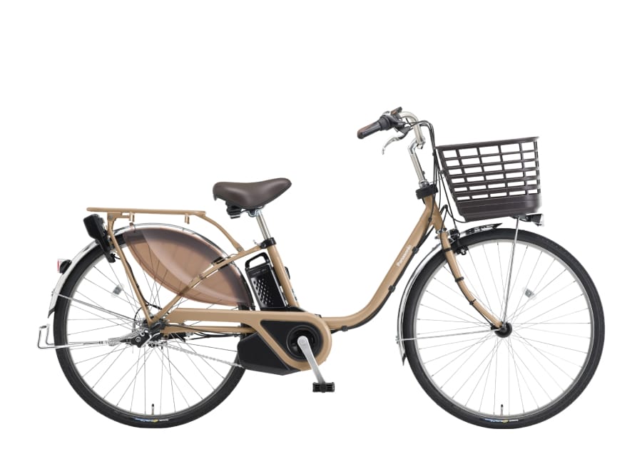 公式】ビビ・EX｜電動アシスト自転車／自転車｜Panasonic