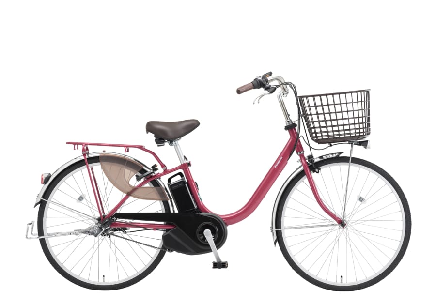 公式】ビビライフ｜電動アシスト三輪車｜Panasonic