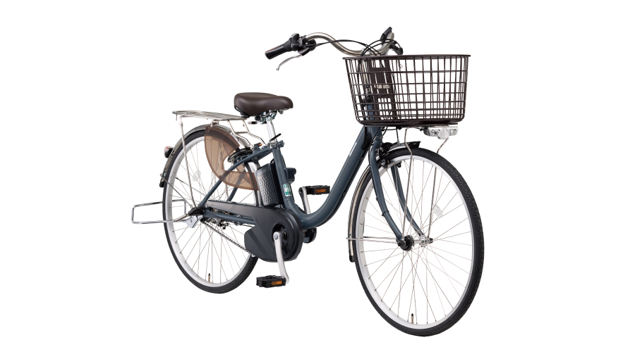 公式】ビビ・L・押し歩き｜電動アシスト自転車｜Panasonic