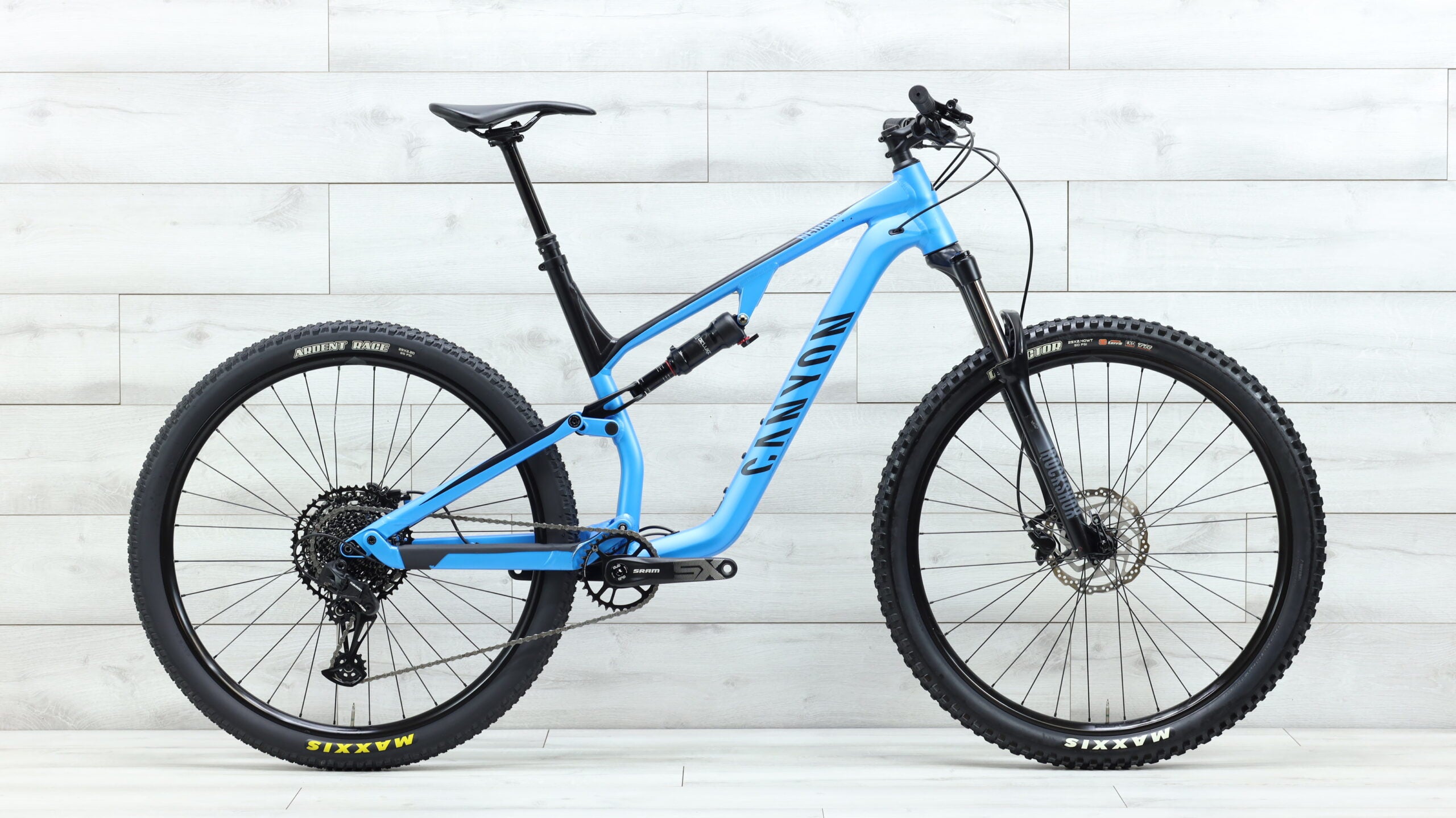 2021 Canyon Neuron 5 Mountain Bike - X-Large – Cycle Limited
