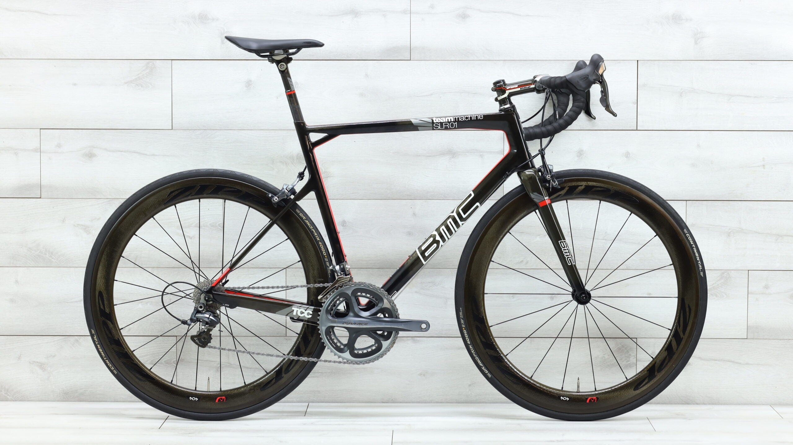 2011 BMC Teammachine SLR01 Road Bike - 55cm – Cycle Limited