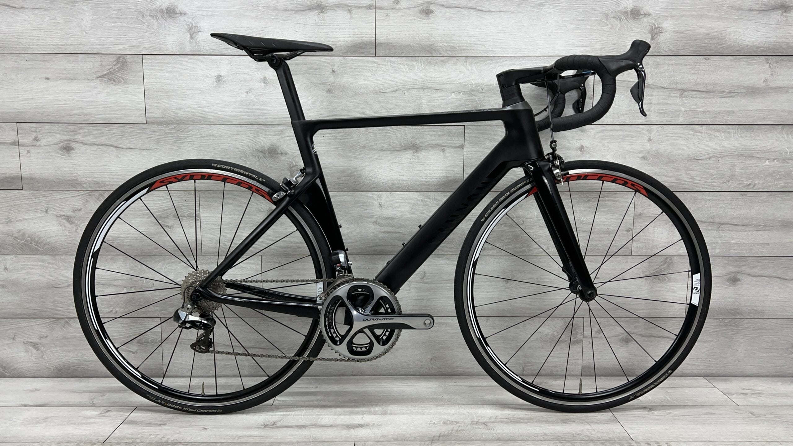 2019 Canyon Aeroad CF SLX Road Bike - Medium – Cycle Limited