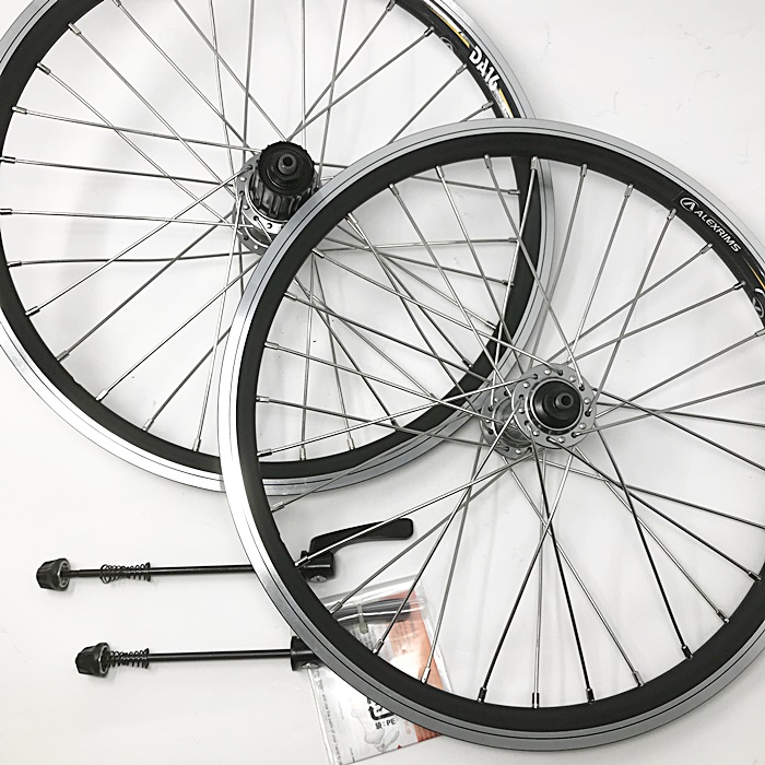 GIROオリジナルBD-1用18インチホイールセット · CYCLE HOUSE GIRO 千葉