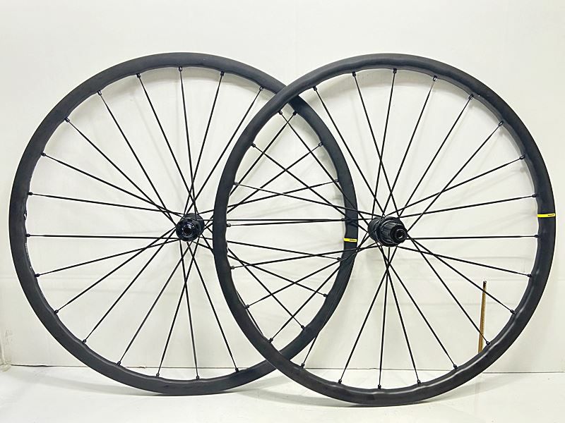 Mavic Ksyrium125 EXALITH 世界限定6000セット MAVIC キシリウム 125