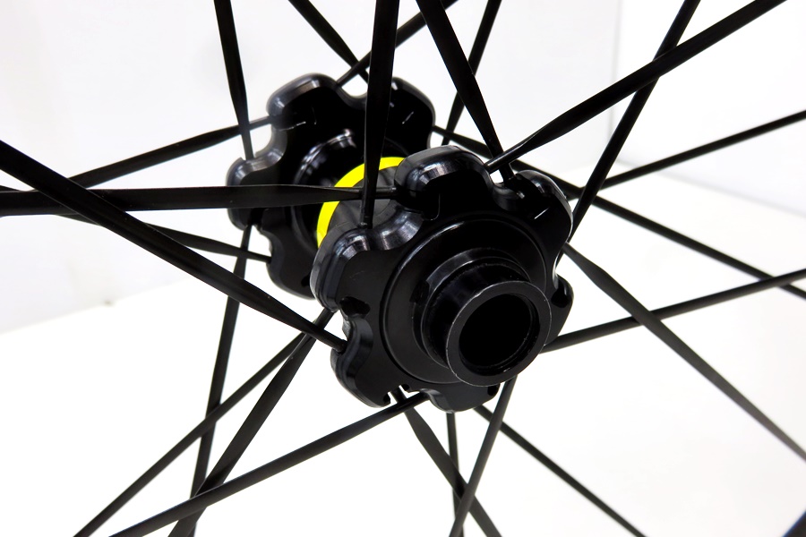 マヴィック MAVIC KSYRIUM PRO CARBON SL UST DISC ツールドフランス