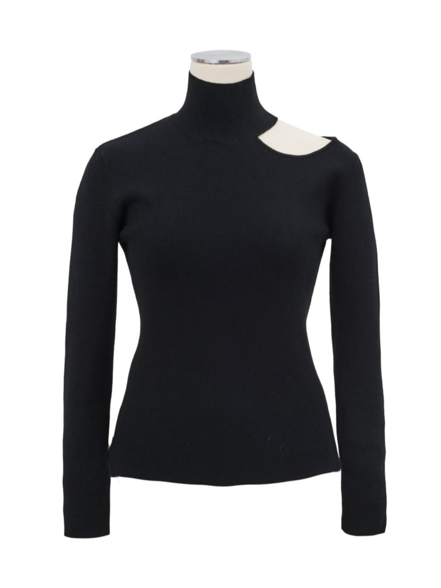 ワンショルダーオープンニット elle｜Cygne(シーニュ) 公式サイト