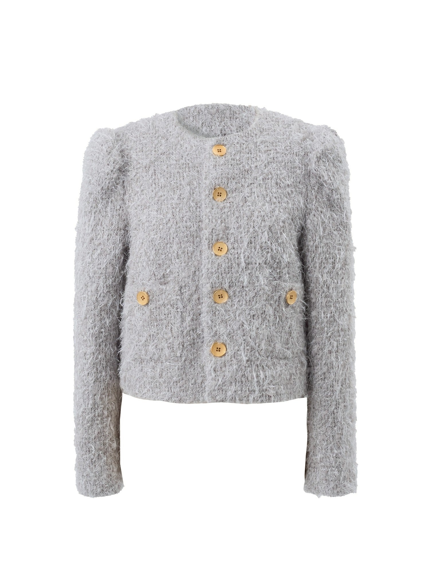 シャギーツイードジャケット Willy｜Cygne(シーニュ) 公式サイト