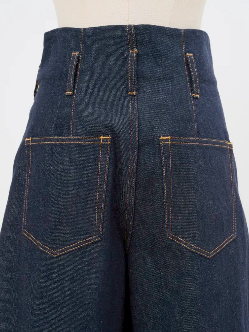 タックワイドデニム Sebastien｜Cygne(シーニュ) 公式サイト