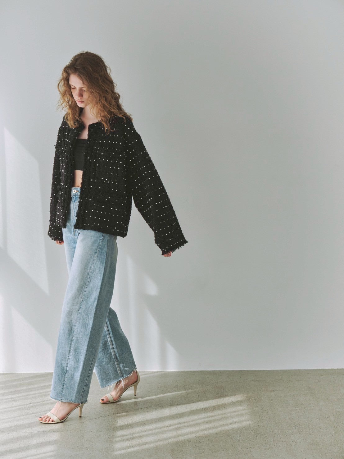 カーヴィーデニム Rem｜Cygne(シーニュ) 公式サイト