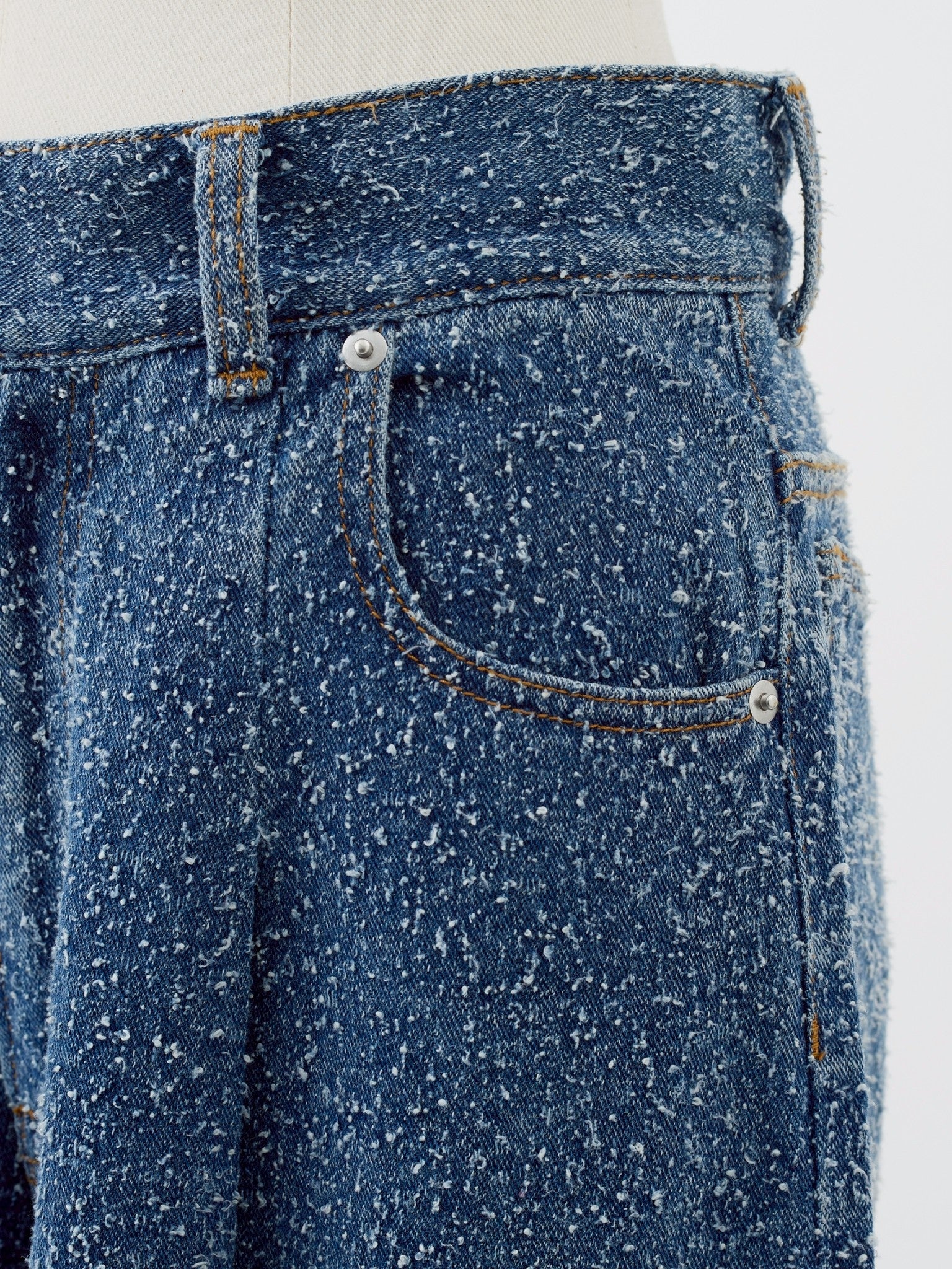 ファンシーデニムパンツ Ruy｜Cygne(シーニュ) 公式サイト