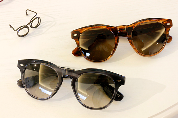 Oliver Peoples(オリバーピープルズ)×Brunello Cucinelli(ブルネロ