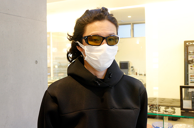 Zeque by ZEAL OPTICS（ジール） HOVER（フーバー）TALEX イーズ