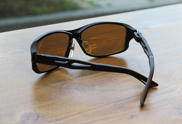 TALEX タレックス（偏光レンズ） サングラス ZEAL（ジール）STELTH