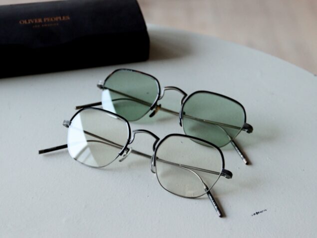 OLIVER PEOPLES（オリバーピープルズ）OV1291T TK-7 熊本眼鏡 中原眼鏡