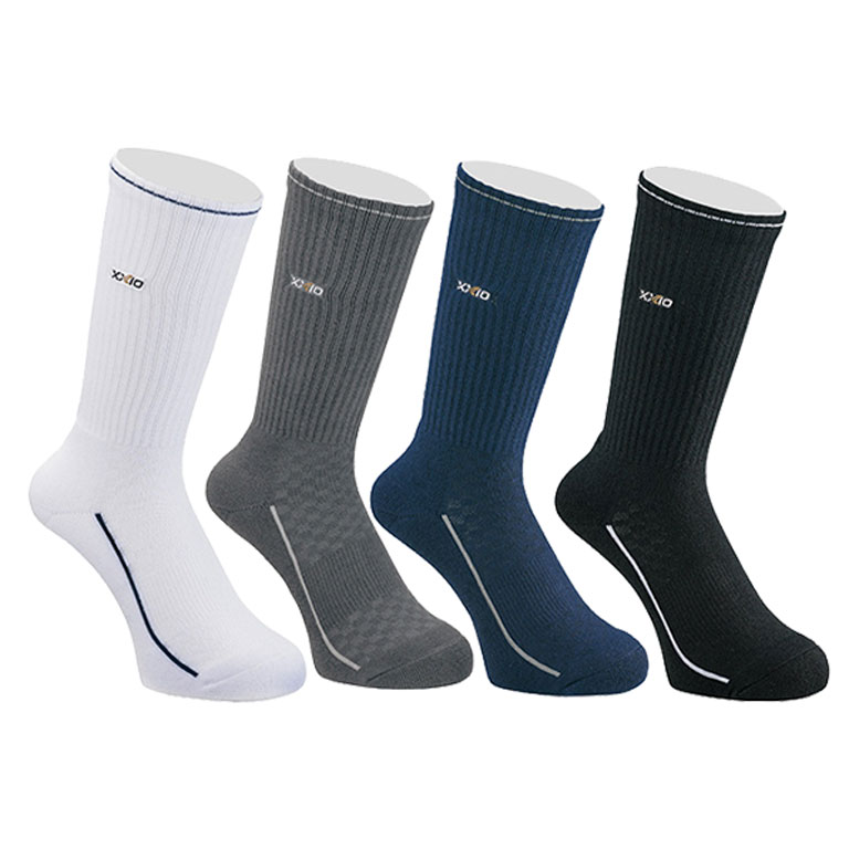 ゼクシオ レギュラーソックス XMO0402【夏用/接触冷感/消臭