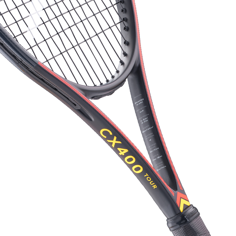 ダンロップ 25CX 400 ツアー ブラック DUNLOP CX 400 TOUR BLACK 限定